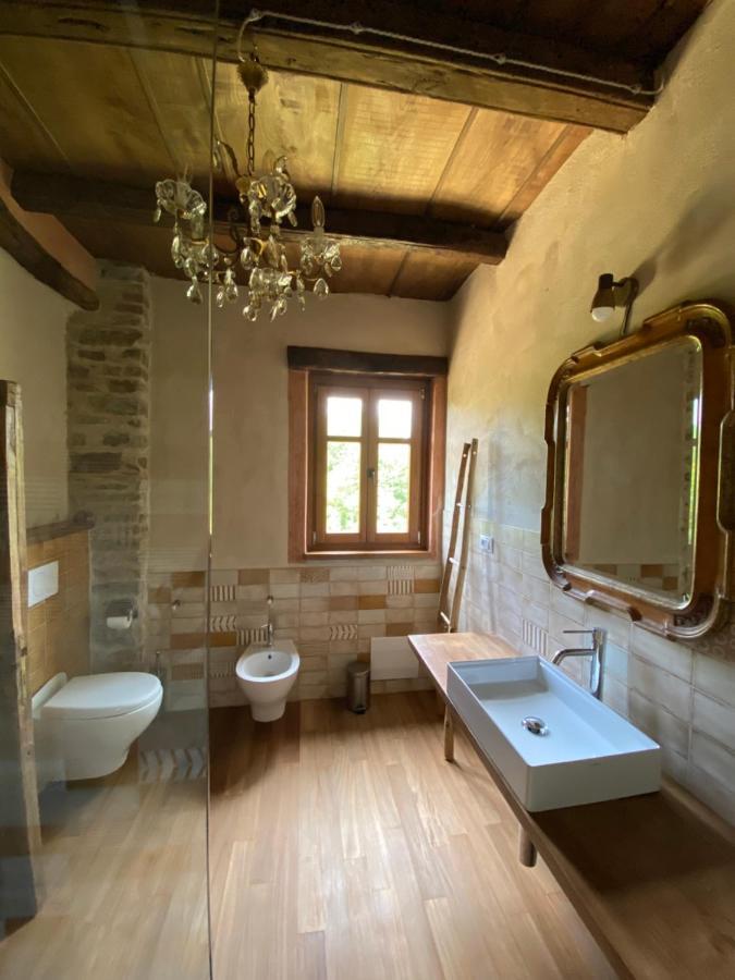 Bed and Breakfast Cascina Boschetto Saliceto Exterior foto