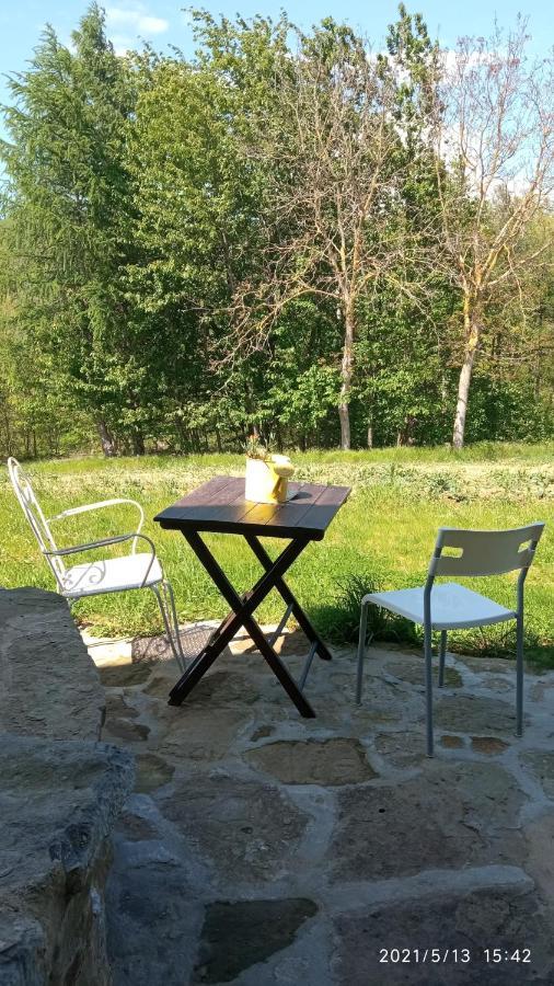 Bed and Breakfast Cascina Boschetto Saliceto Exterior foto
