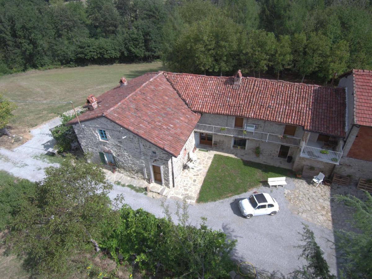 Bed and Breakfast Cascina Boschetto Saliceto Exterior foto
