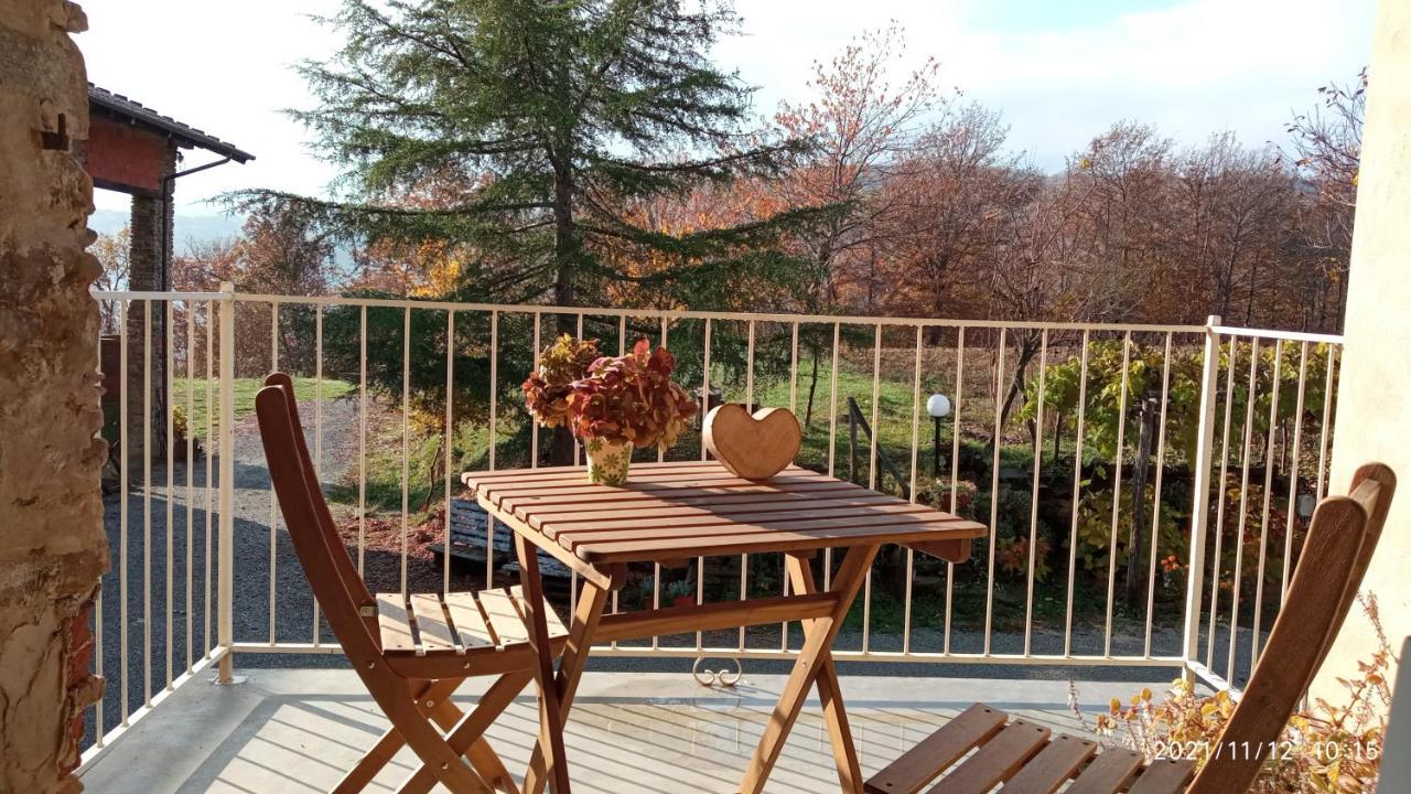 Bed and Breakfast Cascina Boschetto Saliceto Exterior foto