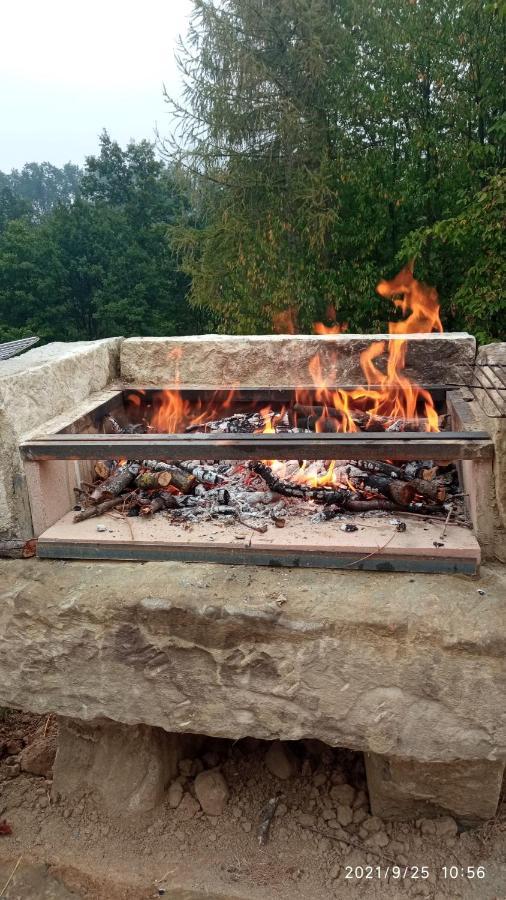 Bed and Breakfast Cascina Boschetto Saliceto Exterior foto