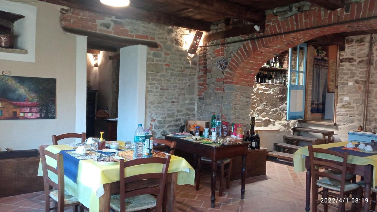 Bed and Breakfast Cascina Boschetto Saliceto Exterior foto