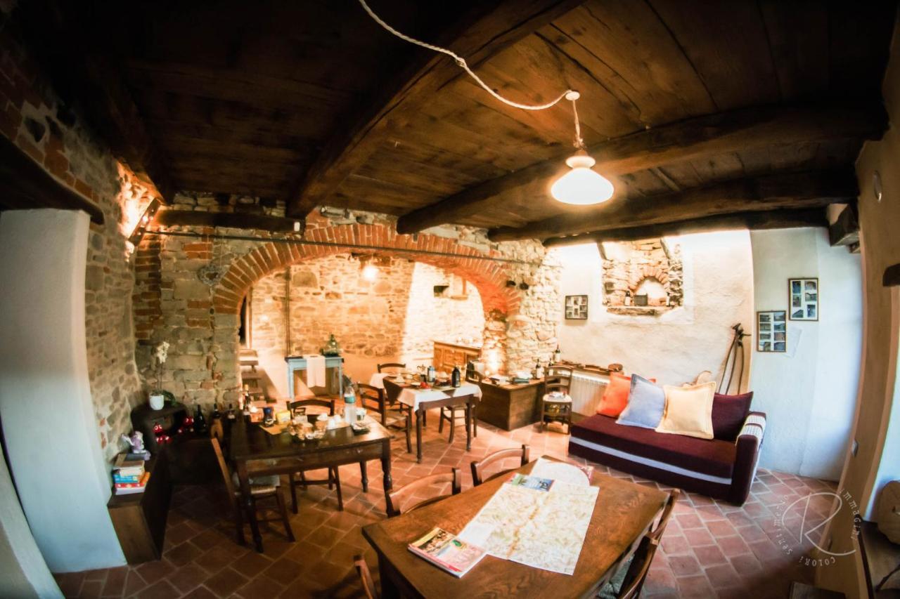 Bed and Breakfast Cascina Boschetto Saliceto Exterior foto
