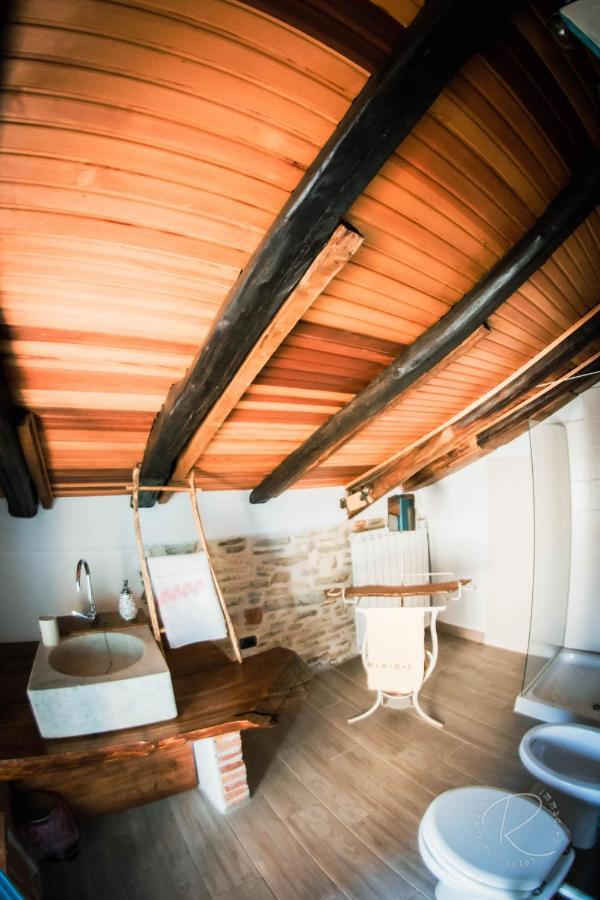 Bed and Breakfast Cascina Boschetto Saliceto Exterior foto