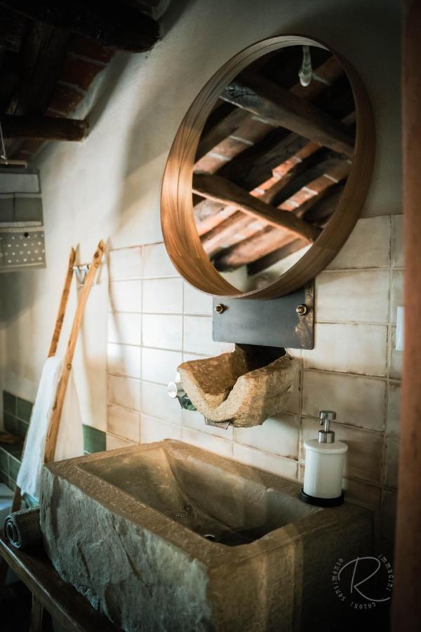 Bed and Breakfast Cascina Boschetto Saliceto Exterior foto