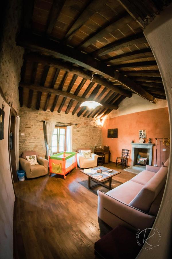 Bed and Breakfast Cascina Boschetto Saliceto Exterior foto