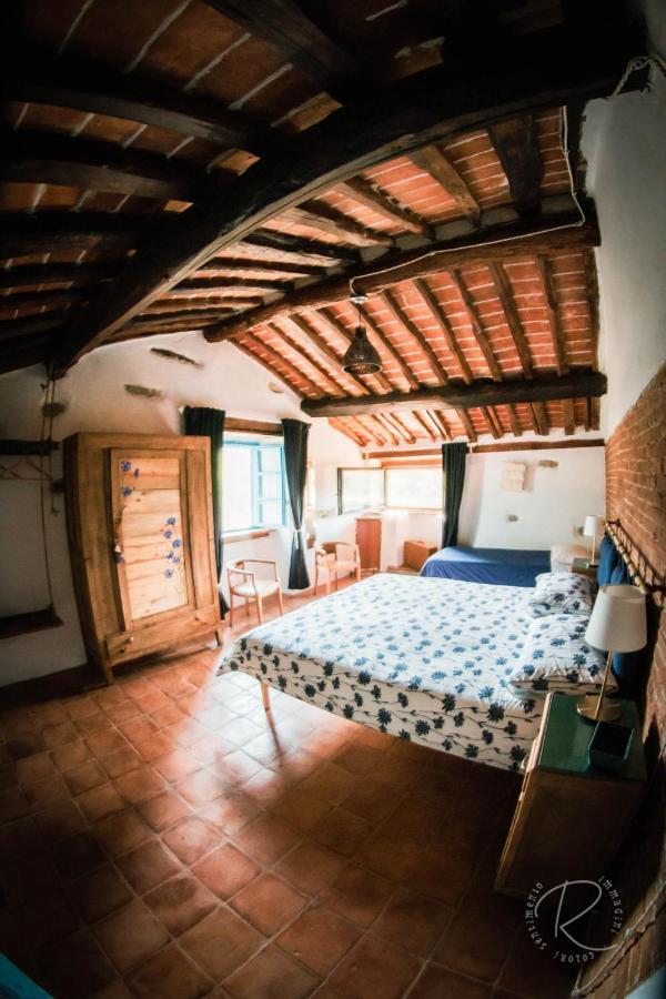 Bed and Breakfast Cascina Boschetto Saliceto Exterior foto
