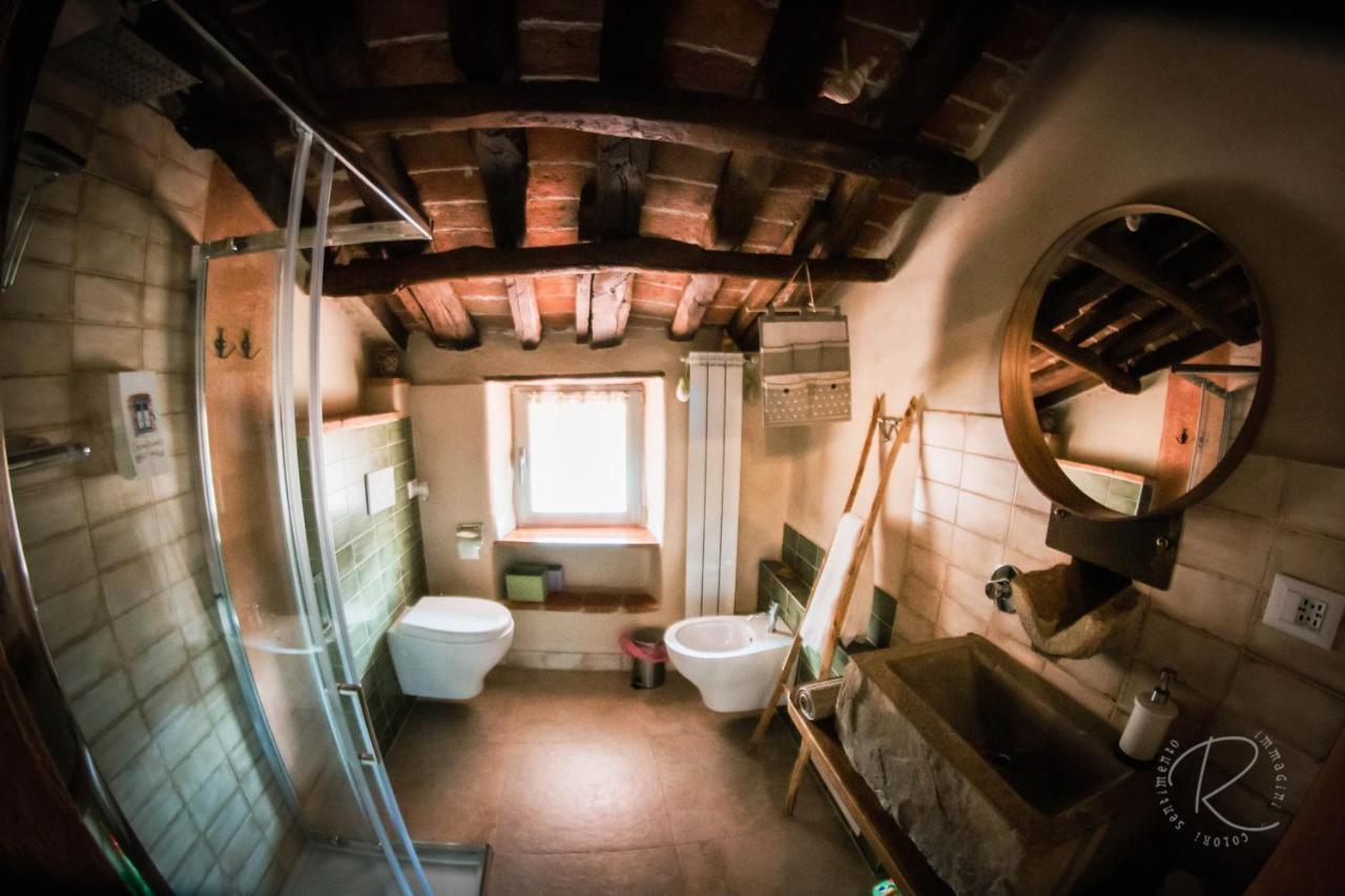 Bed and Breakfast Cascina Boschetto Saliceto Exterior foto
